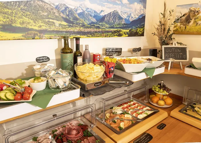 allgovia hotel garni