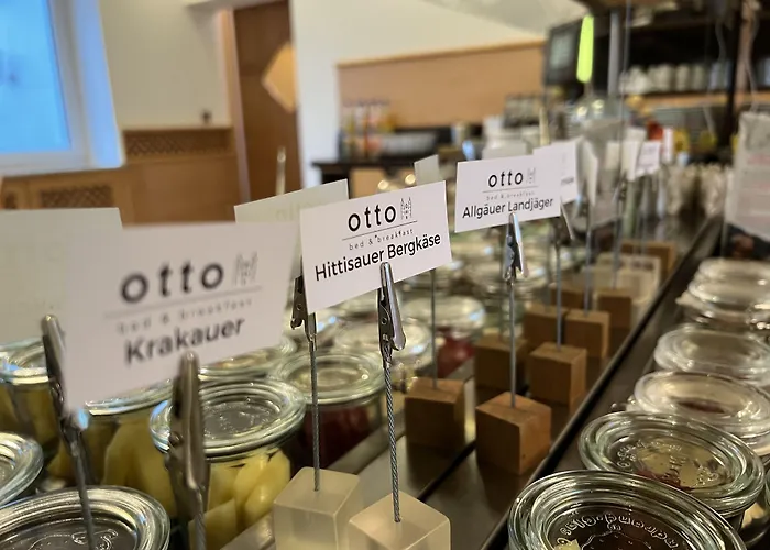 Otto - Bed & Breakfast