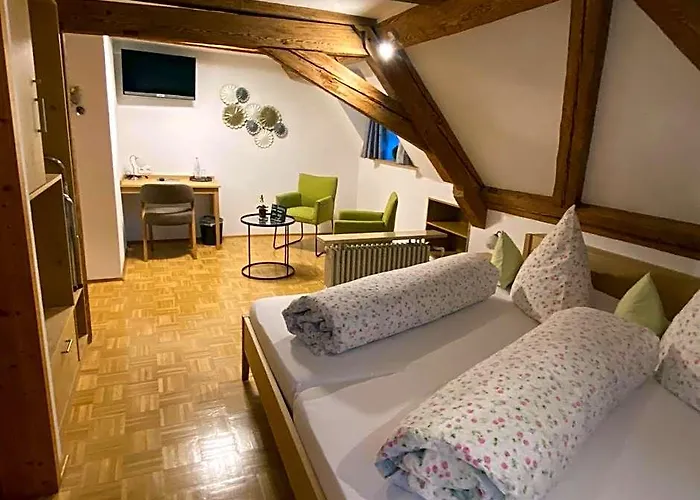 Gasthof - Pension - Adler